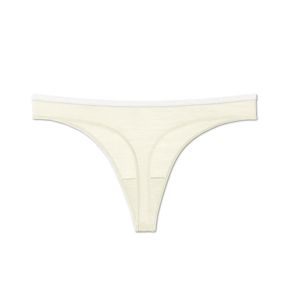 Allbirds Women\'s Briefs Beige - Trino® Thong - 36109XPRB